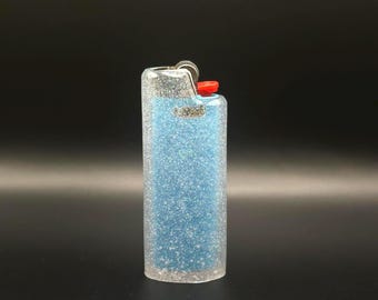 Lighter Jacket- Disco Daze Lighter Cover