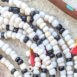 African Glass Beads