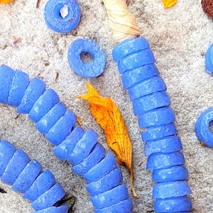 African Glass Beads