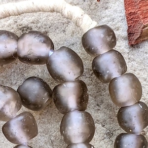 African Glass Beads