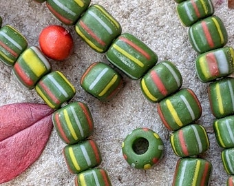 African Gooseberry Beads