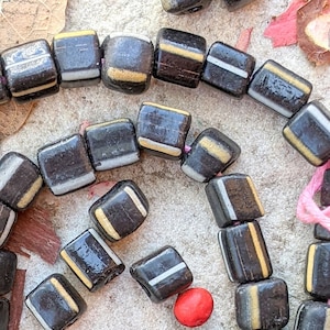 African Glass Beads