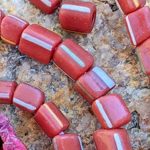 African Glass Beads