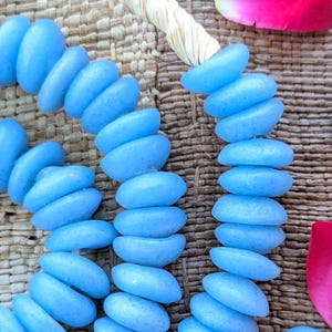 African Glass Beads