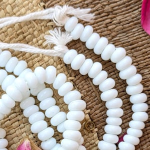 African Glass Beads