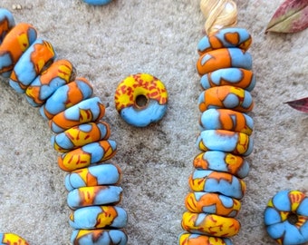 African Glass Beads