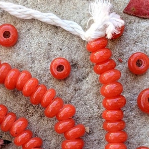 African Glass Beads