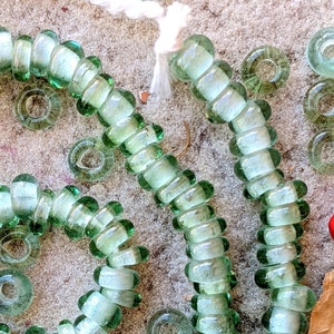 African Glass Beads