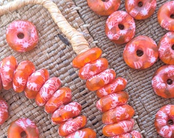 African Glass Beads