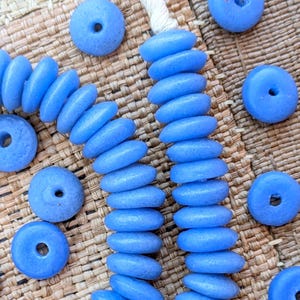 African Glass Beads