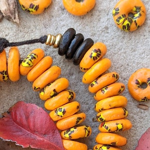 African Glass Beads