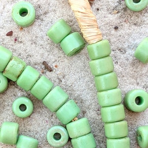 African Glass Beads