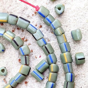 African Glass Beads