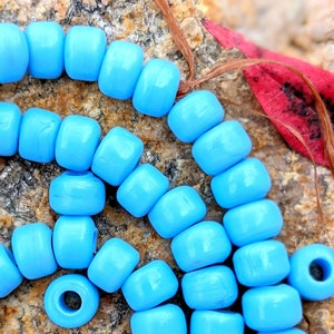 African Glass Beads