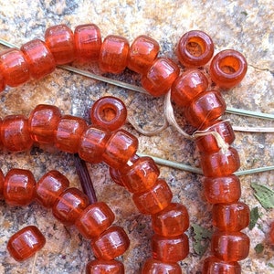 African Glass Beads