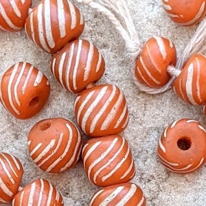 African Glass Beads
