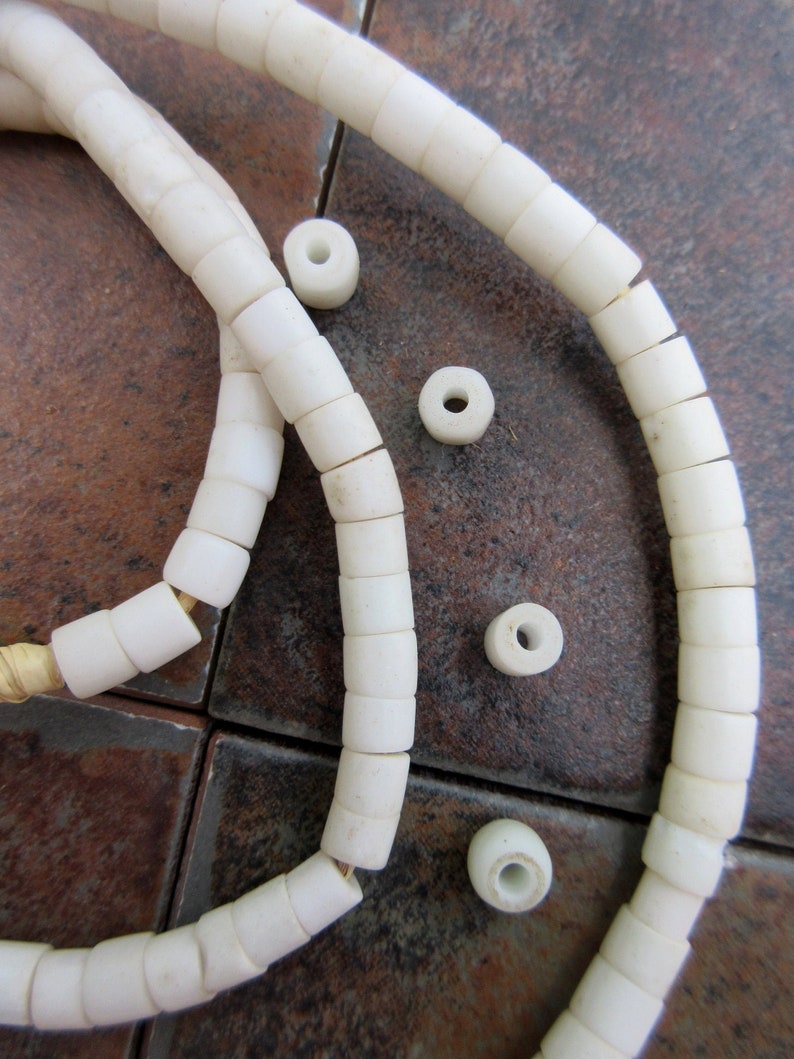 Large African Masai Beads
