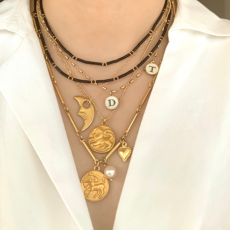 Crecent Moon Necklace
