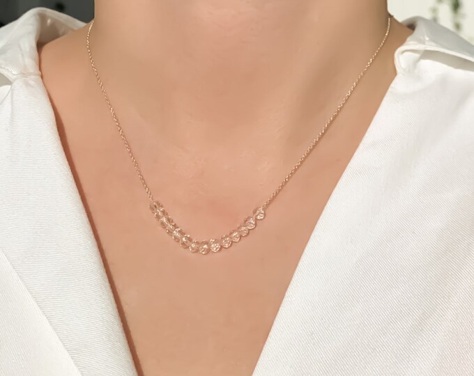 Carrie Bradshaw Necklace sterling Silver Etsy