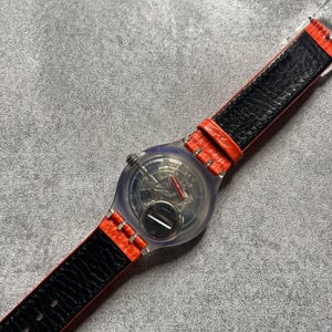 vintage 90’s Swatch scuba 200