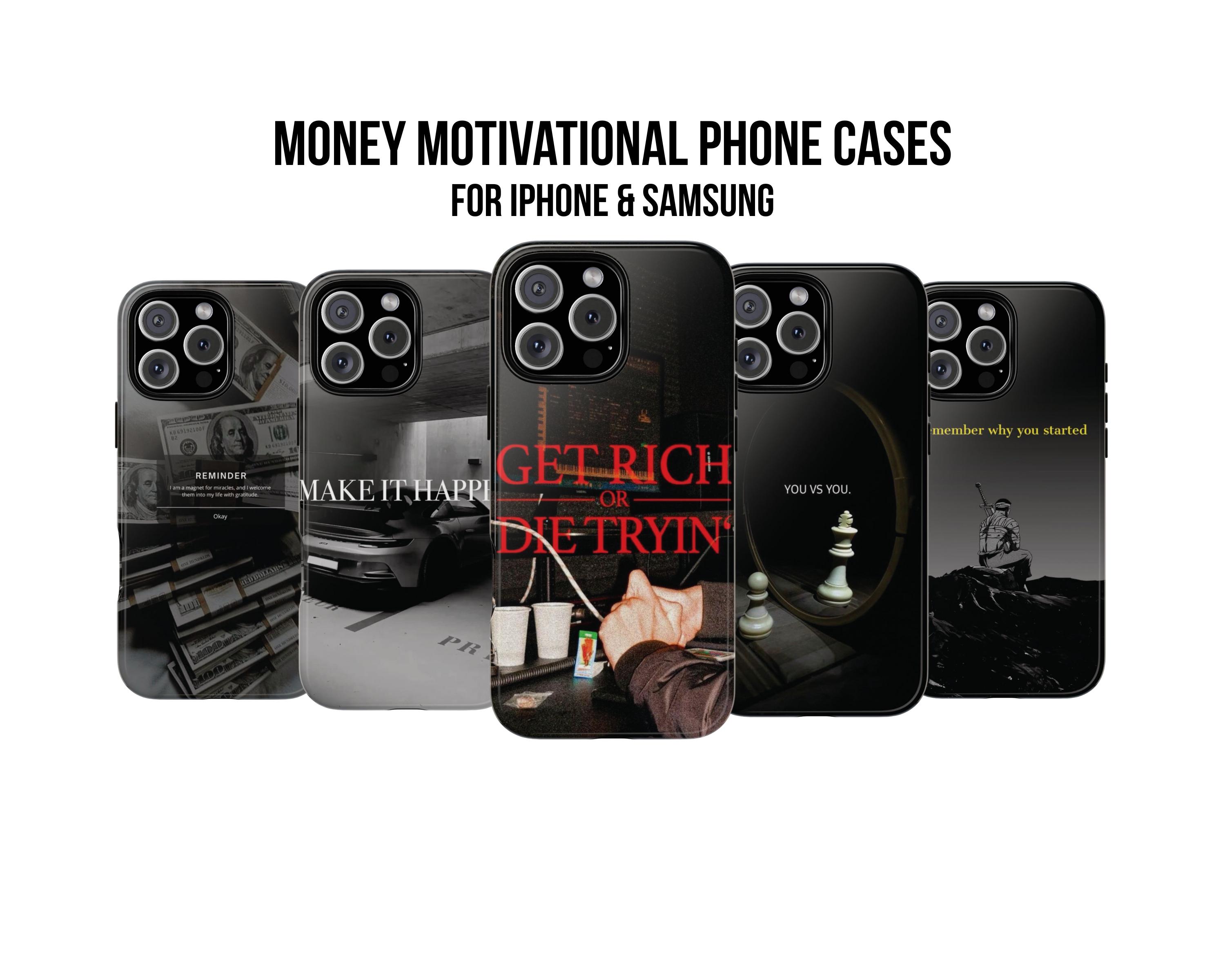 Rich Boss Iphone Plus Flip Cover Case Premium Leather Phone Case