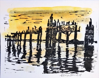 Moss Landing Welcoming Crew