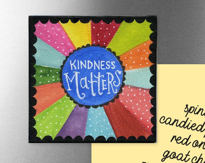 Kindness Matters | Magnet