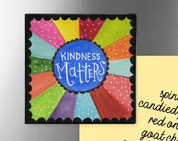 Kindness Matters | Magnet