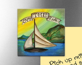 Enjoy the Ride | Magnet