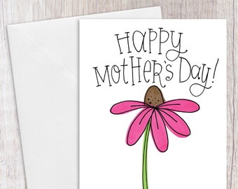 Happy Mother's Day | Greeting Card