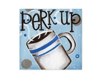 Perk Up | Magnet