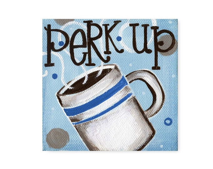 Perk Up | Magnet