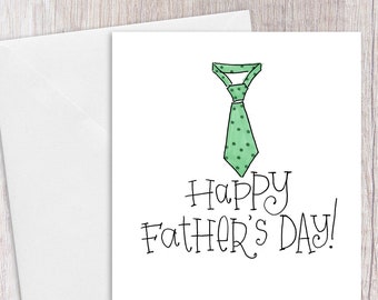 Happy Father's Day | Greeting Card