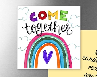 Come Together | Magnet