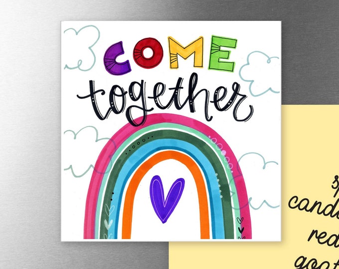 Come Together | Magnet