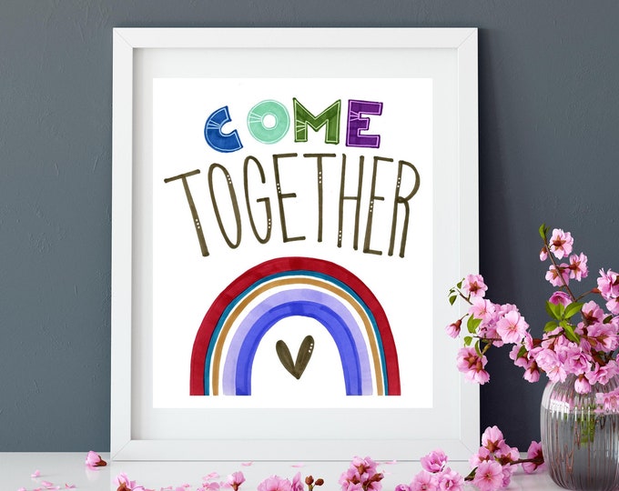 Come Together | Print 2