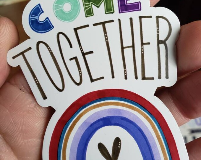 Come Together | Magnet