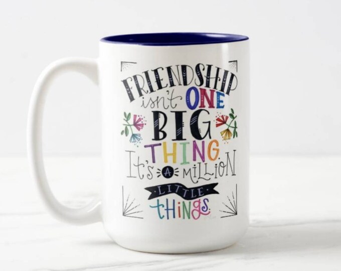 Friendship | Coffee Mug