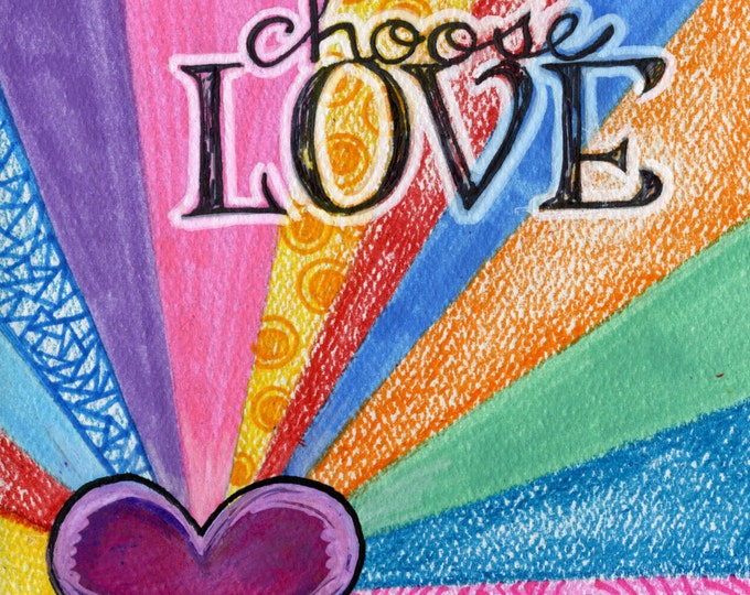 Choose Love