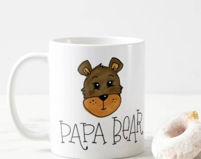 Papa Bear | Coffee Mug