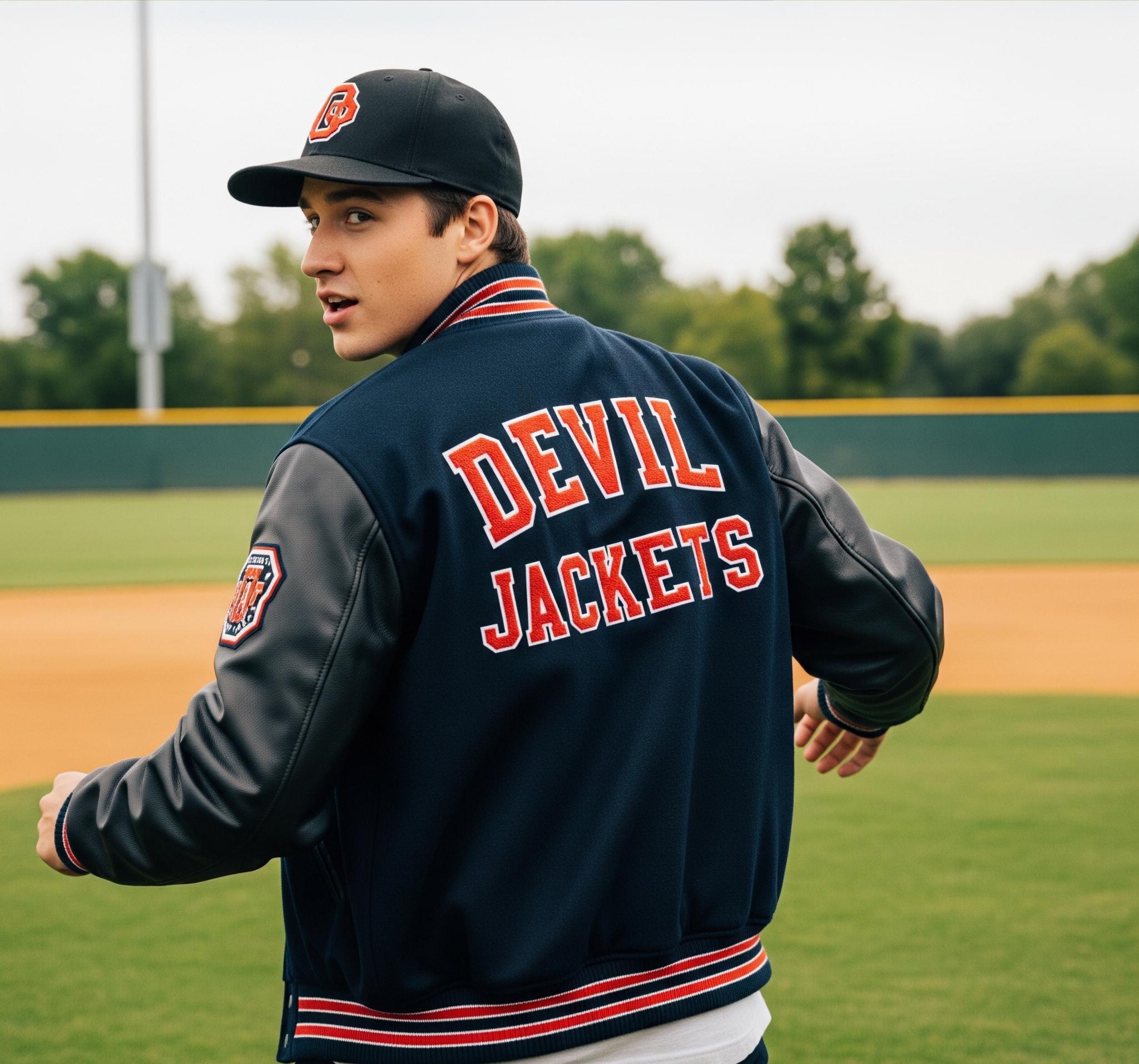 Letterman Jacket