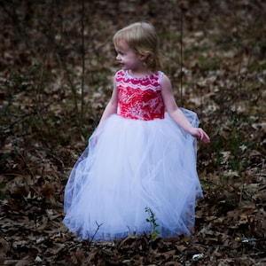 Bella's Party Or Play Kleid 2T-12Jahre