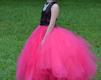 JenLee's Fairy Tale Dress sizes 2T-12years