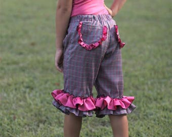 Leigh's Ruffle Love Bottoms