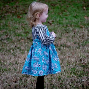 Bella's Party Or Play Kleid 2T-12Jahre
