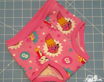 Training Undies PDF Pattern 2T-4T