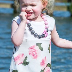 Genevieve&#39;s Summer Scoop Tank Top 2T-12yrs PDF Pattern