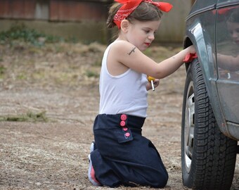 Kelcee's Wide Leg Bottoms 2t-12years