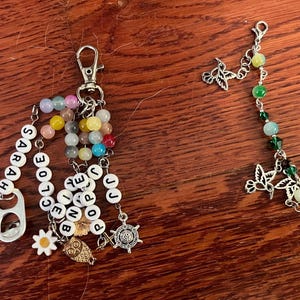 Handmade Keychains