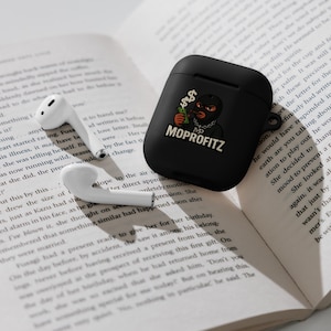 Étui en caoutchouc Moprofitz pour AirPods®